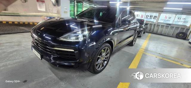 Porsche Cayenne (PO536) id 4423799 из Кореи 7