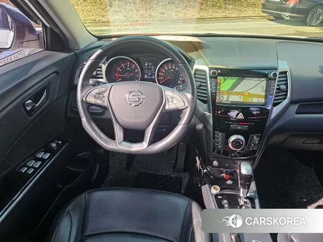 Ssangyong Tivoli Armor id 3647304 из Кореи 7