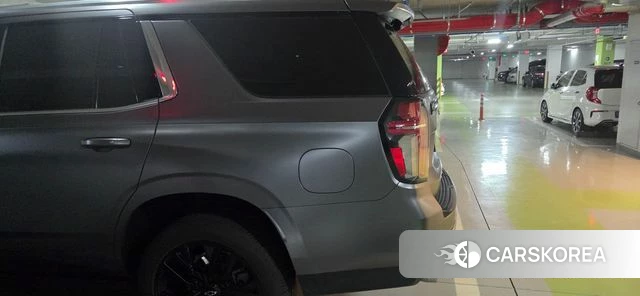 Chevrolet (GM Daewoo) Tahoe id 4018262 из Кореи 7