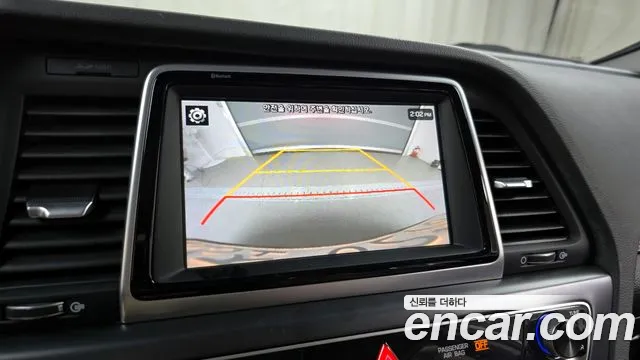 Hyundai Sonata New Rise id 2819145 из Кореи 7