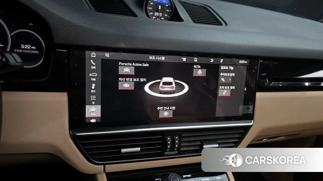 Porsche Cayenne (PO536) id 3807061 из Кореи 7