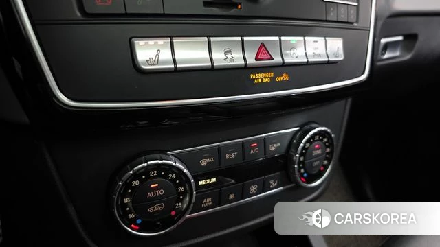 Mercedes-Benz GLE - Class W166 id 3917456 из Кореи 7