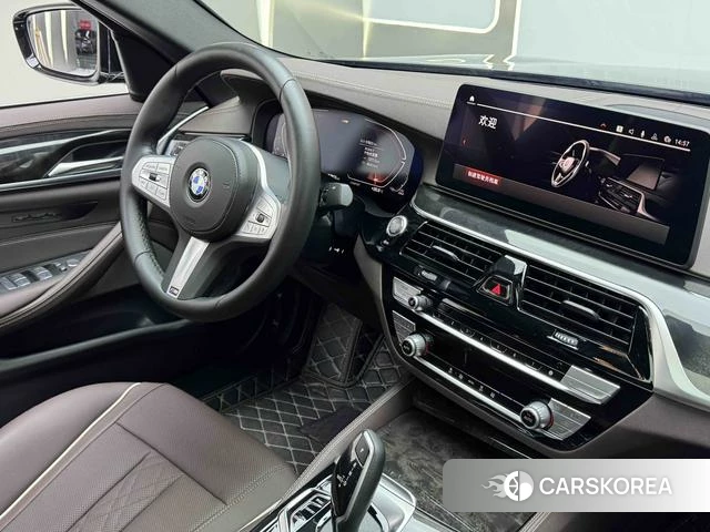 BMW 5 series id 4300208 из Китая 7