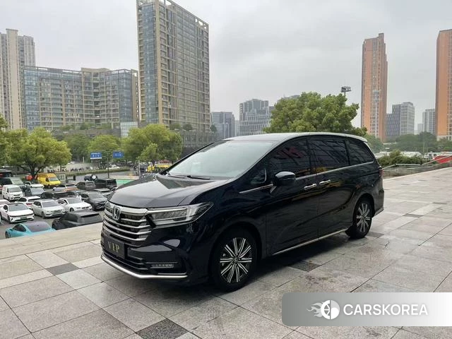 Honda Odyssey id 4272559 из Китая 7