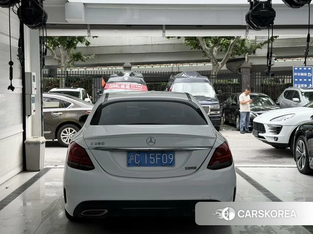 Mercedes-Benz Class C id 4392071 из Китая 7