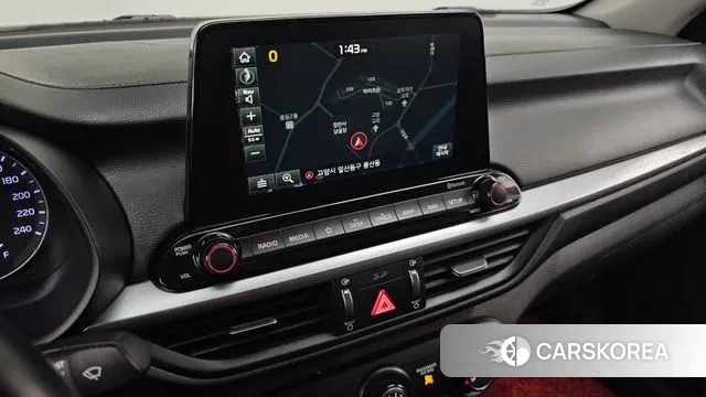 Kia Come New K3 id 3460214 из Кореи 7