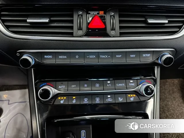 Hyundai Grandeur IG id 3005068 из Кореи 7