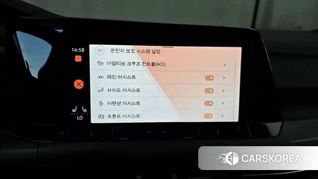 Volkswagen Golf 8th Generation id 3448068 из Кореи 7