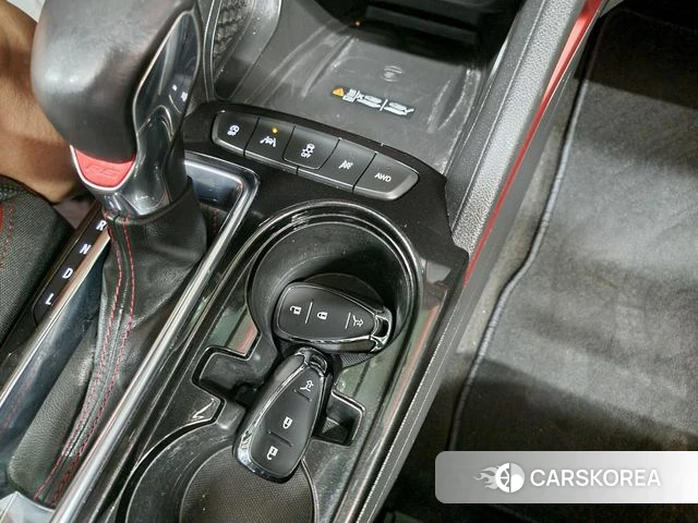 Chevrolet (GM Daewoo) Trailblazer id 3878052 из Кореи 7