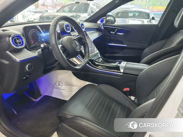 Mercedes-Benz Class C id 4273882 из Китая 7