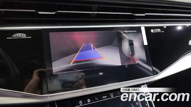 Audi Q7 (4M) id 2782472 из Кореи 7