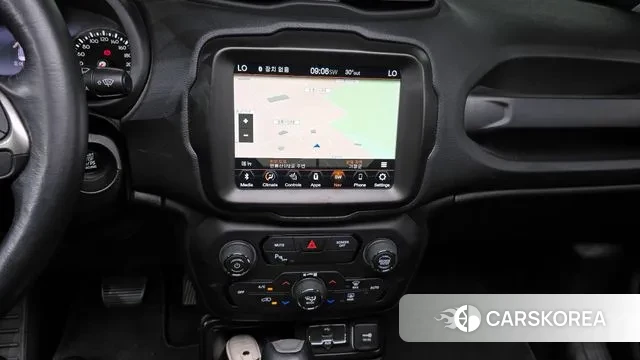 Jeep Renegade id 3003754 из Кореи 7