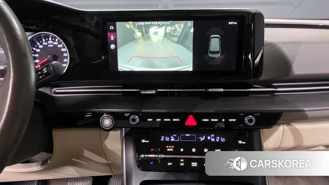 Kia Carnival 4th generation id 3054746 из Кореи 7