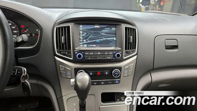 Hyundai The New Grand Starex id 2457813 из Кореи 7