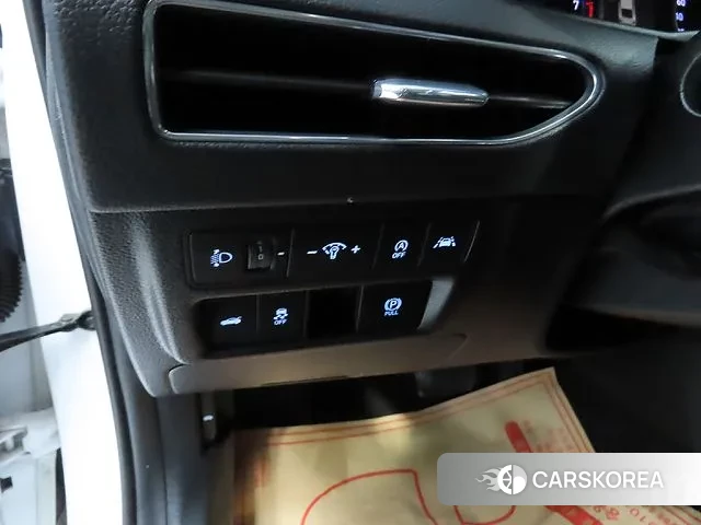 Hyundai Sonata (DN8) id 3722087 из Кореи 7