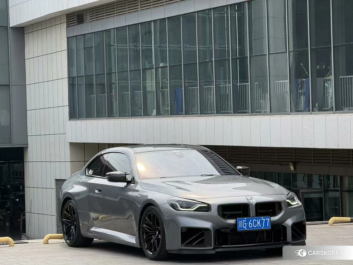 BMW M2 id 4452498 из Китая 7