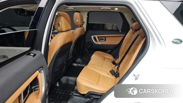 Land Rover Discovery Sports id 3480011 из Кореи 7