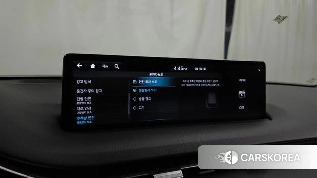 Genesis GV70 id 4774938 из Кореи 7