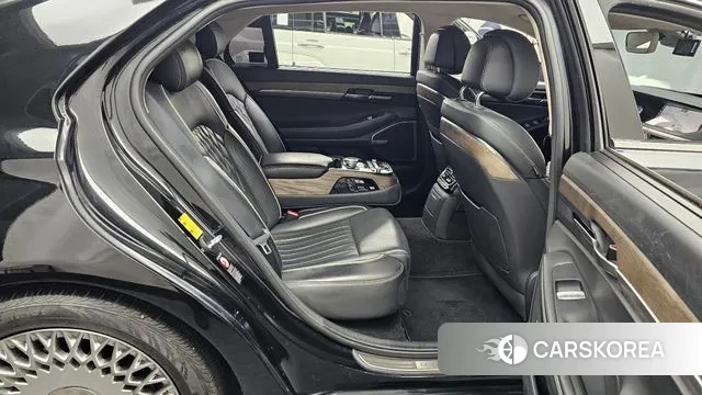 Genesis G90 id 3464558 из Кореи 7