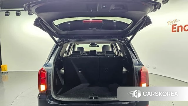 Hyundai Palisade id 4231376 из Кореи 7