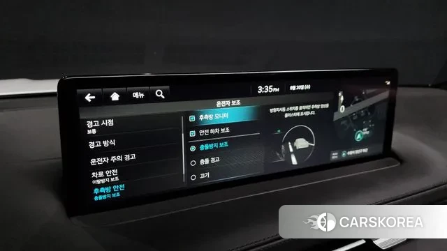 Genesis GV70 id 3053920 из Кореи 7