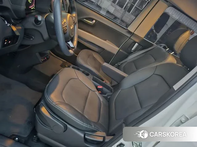 Kia The New Kia Ray id 3410698 из Кореи 7