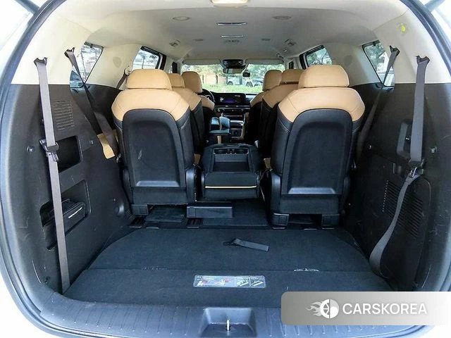 Kia Carnival 4th generation id 4592535 из Кореи 7