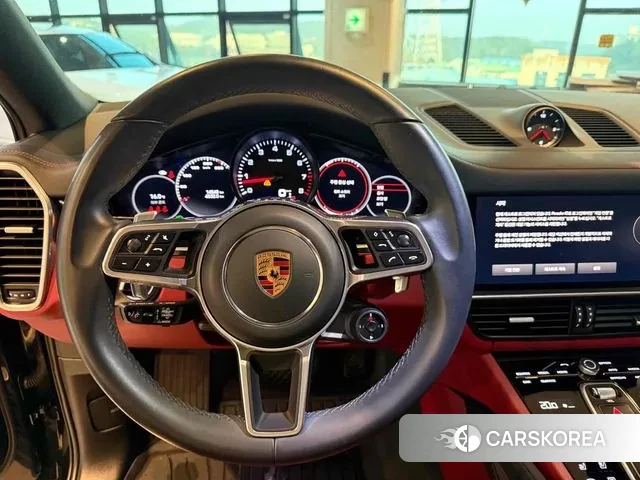 Porsche Cayenne (PO536) id 3366036 из Кореи 7