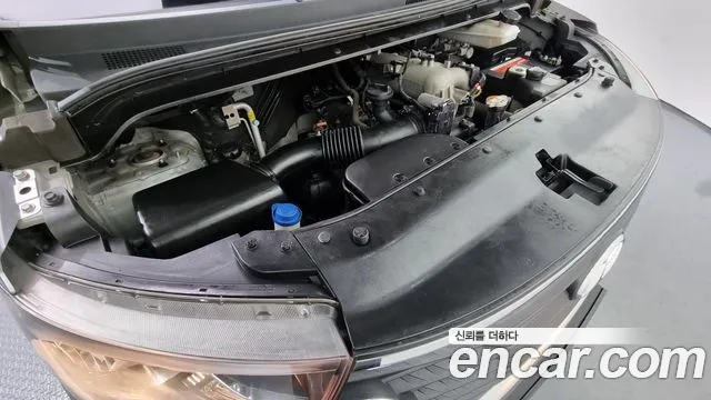 Hyundai The New Grand Starex id 2661428 из Кореи 7