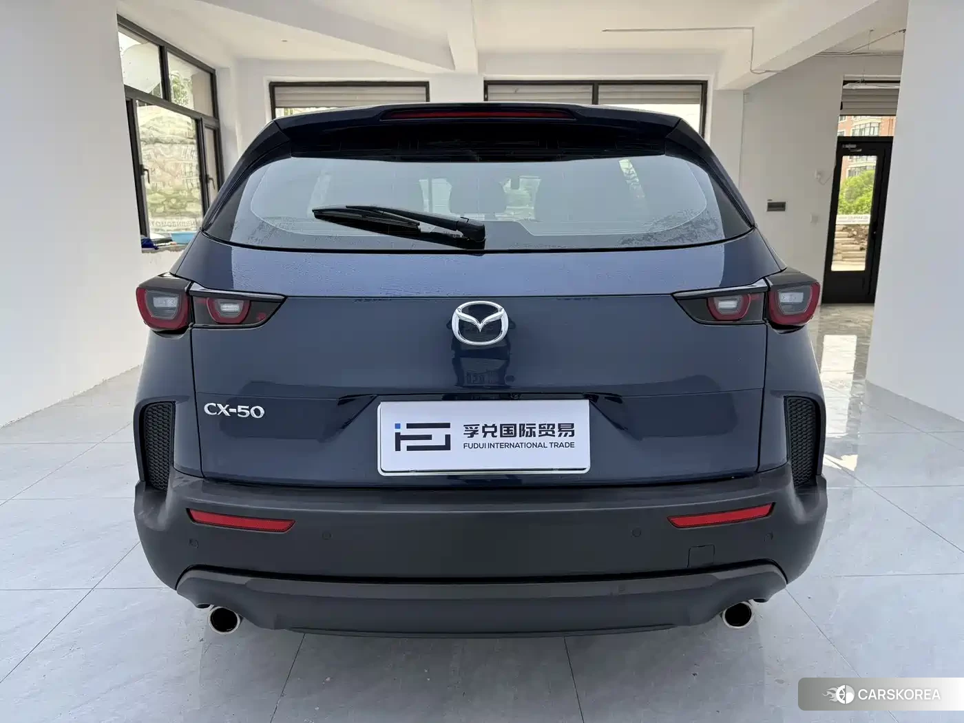 Mazda CX-50 Xingya id 4538773 из Китая 7