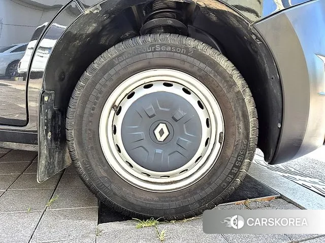 Renault Korea (Samsung) Master id 3578335 из Кореи 7