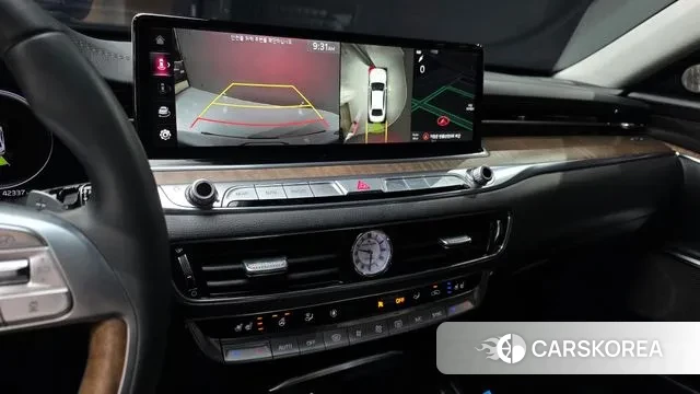 Kia The New K9 2nd generation id 3581307 из Кореи 7