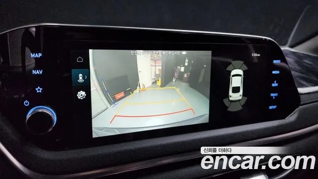 Hyundai Sonata (DN8) id 2912372 из Кореи 7