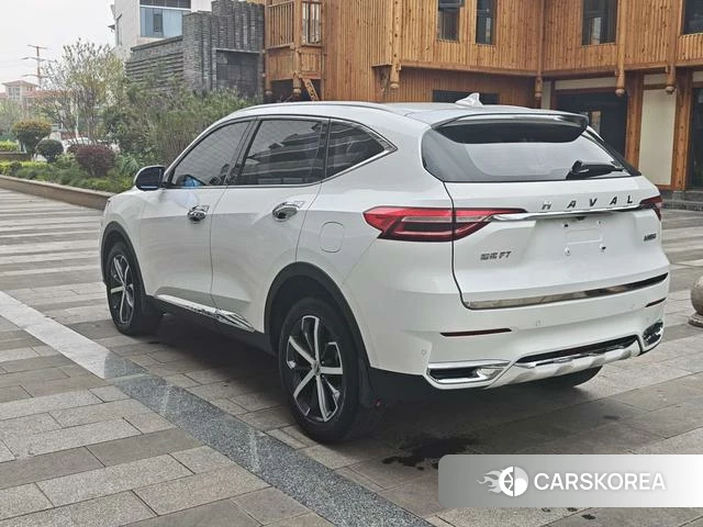 Haval F7 id 4217455 из Китая 7