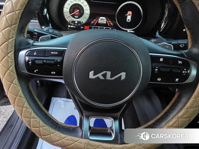 Kia K5 3rd generation id 3433224 из Кореи 7