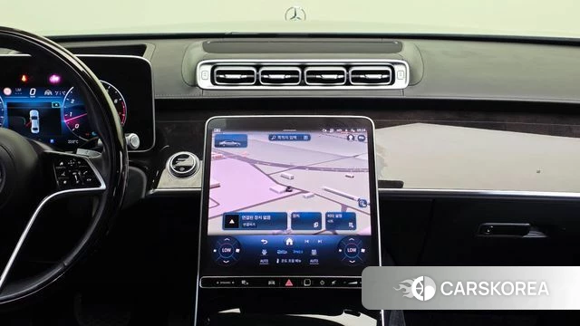 Mercedes-Benz S-Class W223 id 4309740 из Кореи 7