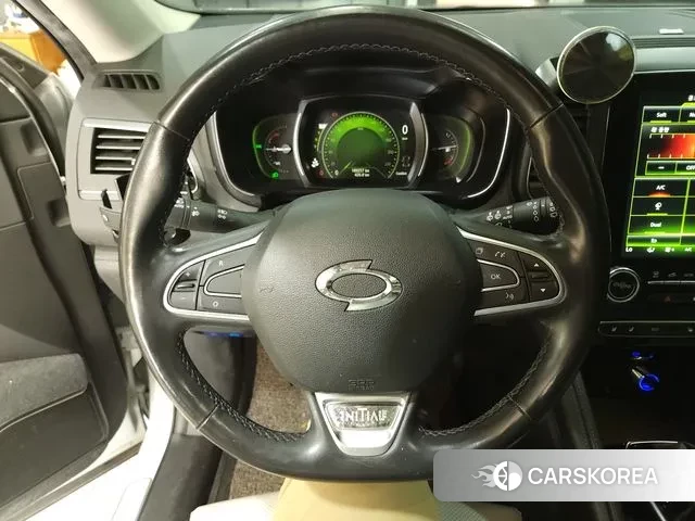 Renault Korea (Samsung) The New QM6 id 3302570 из Кореи 7