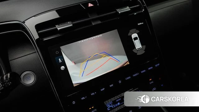 Hyundai Tucson Hybrid (NX4) id 3915734 из Кореи 7