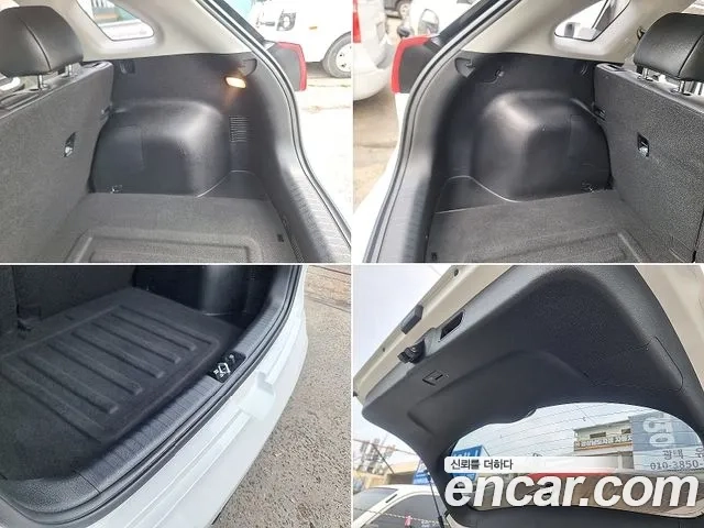 Kia The New Niro id 2950798 из Кореи 7