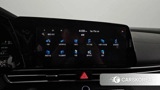 Hyundai Avante (CN7) id 4330879 из Кореи 7