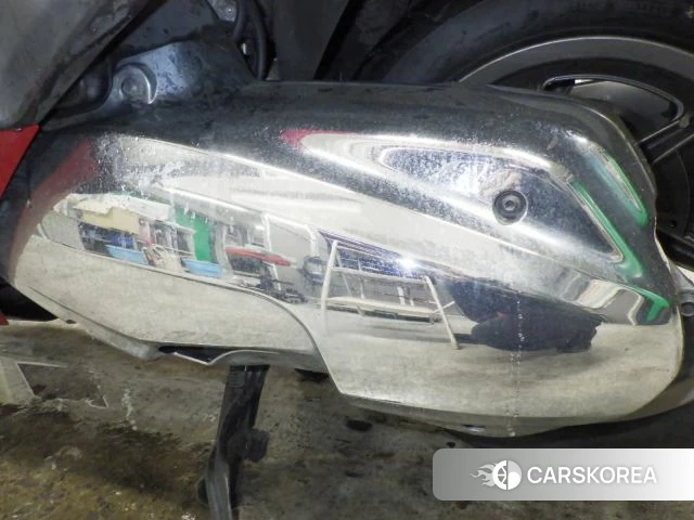 Honda FORZA Z id 3948764 из Японии 7