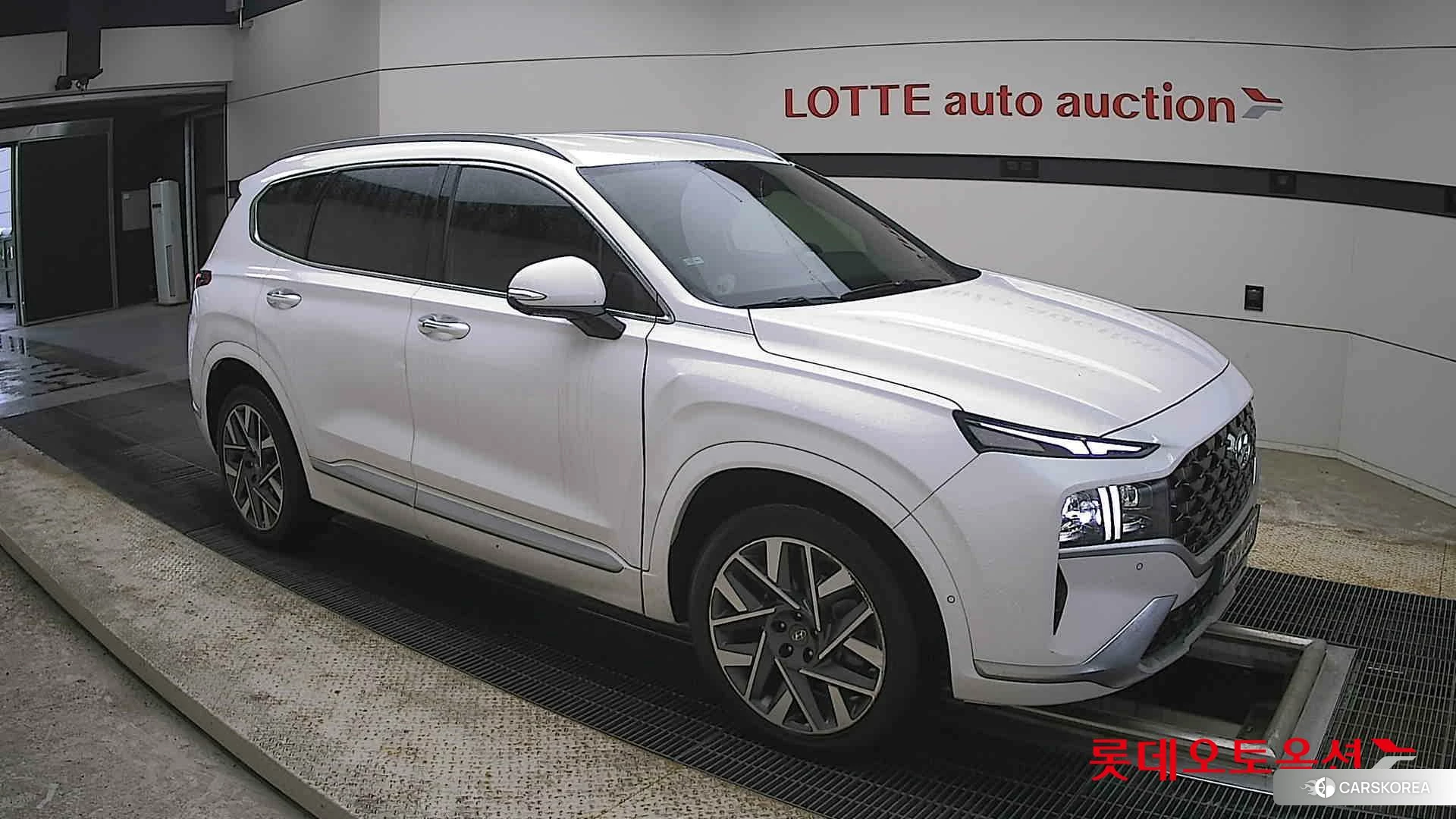 Hyundai Santa Fe id 4352327 из Кореи 7