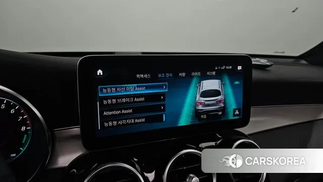 Mercedes-Benz GLC-Class X253 id 3324241 из Кореи 7