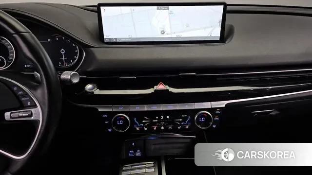 Genesis G80 (RG3) id 3106150 из Кореи 7