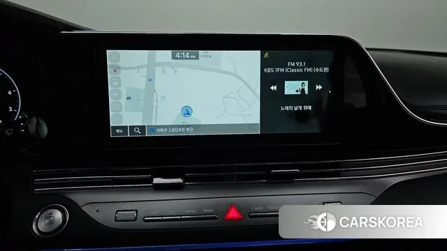 Hyundai The New Grandeur IG id 3576945 из Кореи 7