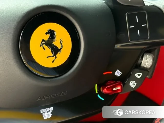 Ferrari Rome id 3043758 из Кореи 7