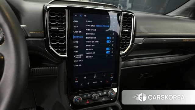 Ford Ranger 4th Generation id 3877045 из Кореи 7