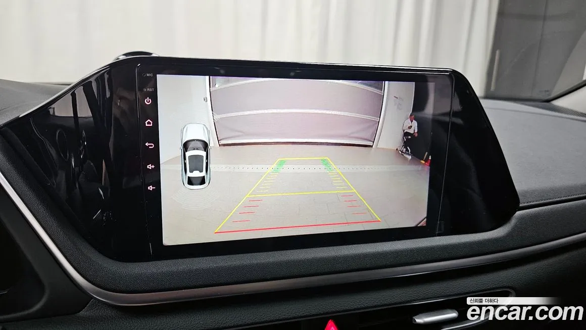 Hyundai Sonata (DN8) id 1925314 из Кореи 7