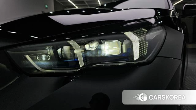 BMW 5 Series (G60) id 4578989 из Кореи 7