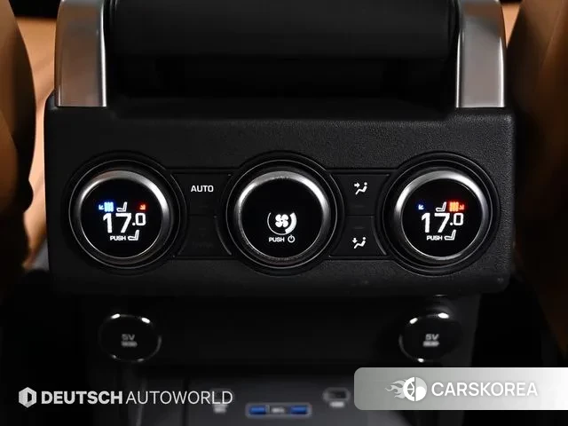 Land Rover Discovery 5 id 3117975 из Кореи 7